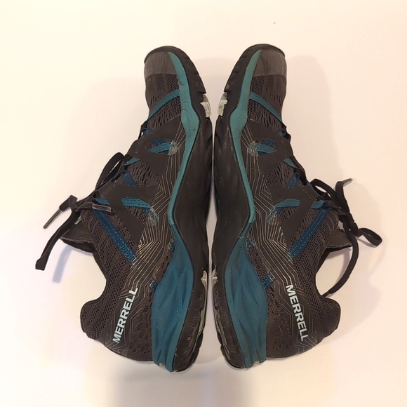 MERRELL Siren Hex Q2 E-Mesh Boulder sz 6.5 /7 - Picture 4 of 7